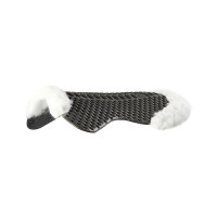 Acavallo Piuma Eco Wool Featherlight Stoßdämpfer Schwarz