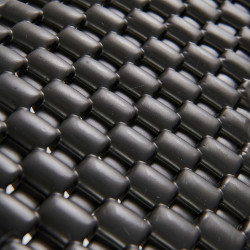 Acavallo Piuma Eco Wool Featherlight Stoßdämpfer Weiß Weiß