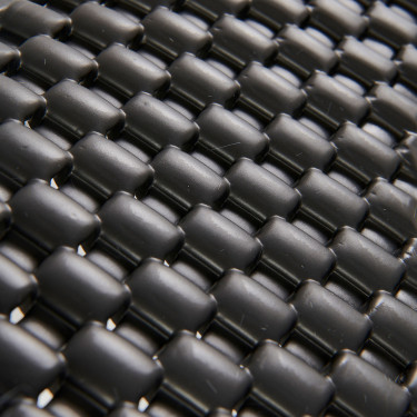 Acavallo Piuma Eco Wool Featherlight Stoßdämpfer Weiß Weiß