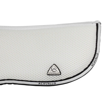 Stoßdämpfer MF DS SW-3DS mit 3D-Abstandshalter und flachem Mikrofleece Acavallo Stoßdämpfer MF DS SW-3DS mit 3D-Abstandshalter und flachem Mikrofleece Acavallo