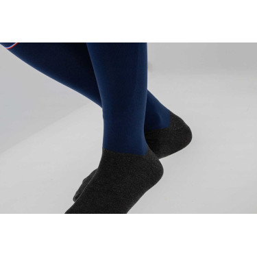 Pénélope Luxe Socken Marineblau