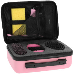 Putzkoffer Hippotonic Olivia Pink Rosa