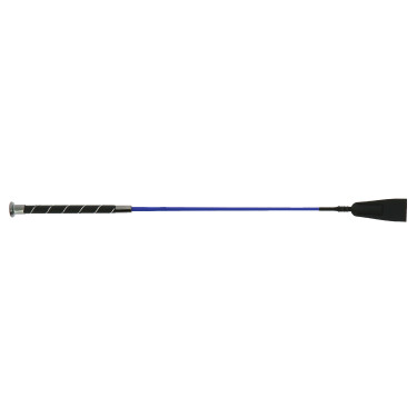 Peitsche Whip & Go Strass-Einsatz Blau