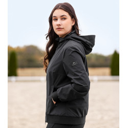 Reitjacke ELT Performance Ravenna Damen Schwarz