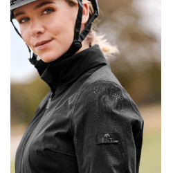 Reitjacke ELT Performance Ravenna Damen Schwarz