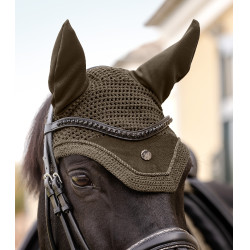 Fliegenhaube Waldhausen St. Gallen Braungrün Fliegenhaube Waldhausen St. Gallen Braungrün