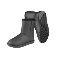 ELT Rainless Allweather-Stiefel Schwarz