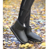 Stiefeletten ELT Rainless Kurz Schwarz