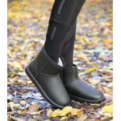 Stiefeletten ELT Rainless Kurz Schwarz