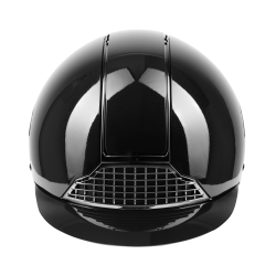 Reithelm Swing H24 glänzend Glänzend Schwarz
