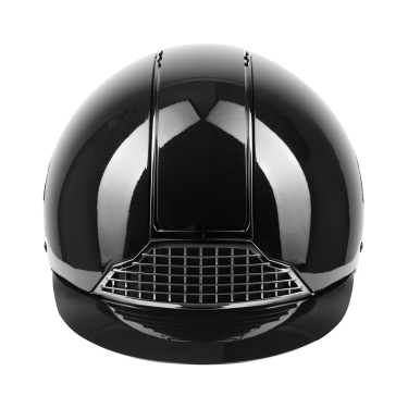 Reithelm Swing H24 glänzend Glänzend Schwarz