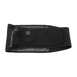 Heizgürtel ELT Comfort Heat Schwarz