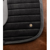 Waldhausen Schabracke St. Gallen Schwarz Waldhausen Schabracke St. Gallen Schwarz