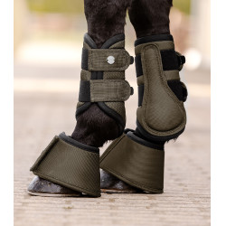 Glocken Waldhausen Comfort Fit Braungrün