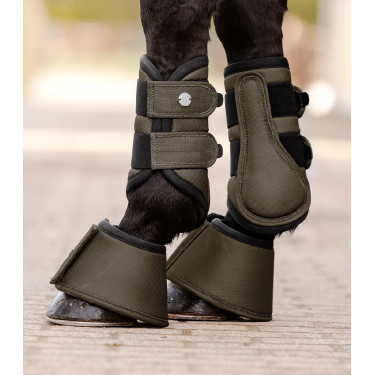 Glocken Waldhausen Comfort Fit Braungrün