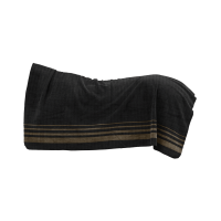 Dicke Waldhausen-Fleece-Decke Sölden Schwarz Dicke Waldhausen-Fleece-Decke Sölden Schwarz