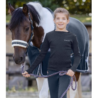 Fleece-Decke Waldhausen Lucky Mitternachtsblau Fleece-Decke Waldhausen Lucky Mitternachtsblau