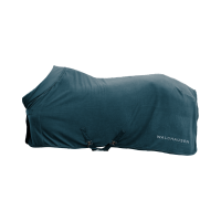 Waldhausen Fleece-Decke Nepal Petrolblau Waldhausen Fleece-Decke Nepal Petrolblau