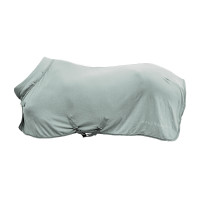 Waldhausen Fleece-Decke Nepal Silberblau Waldhausen Fleece-Decke Nepal Silberblau