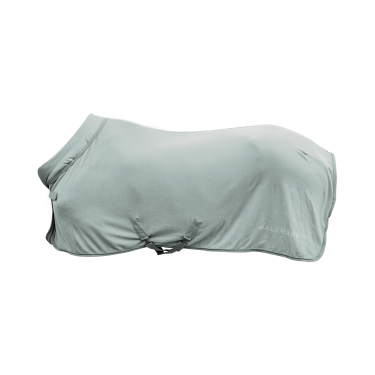 Waldhausen Fleece-Decke Nepal Silberblau Waldhausen Fleece-Decke Nepal Silberblau