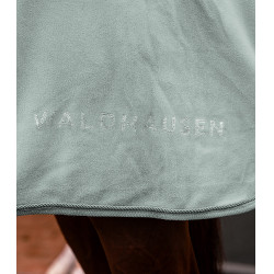 Waldhausen Fleece-Decke Nepal Silberblau Waldhausen Fleece-Decke Nepal Silberblau