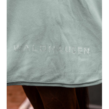 Waldhausen Fleece-Decke Nepal Silberblau Waldhausen Fleece-Decke Nepal Silberblau