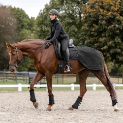 Wasserdichte Nierendecke Waldhausen Salzburg Schwarz