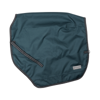 Wasserdichte Nierendecke Waldhausen Salzburg Petrolblau