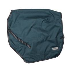 Wasserdichte Nierendecke Waldhausen Salzburg Petrolblau Wasserdichte Nierendecke Waldhausen Salzburg Petrolblau