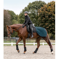 Wasserdichte Nierendecke Waldhausen Salzburg Petrolblau