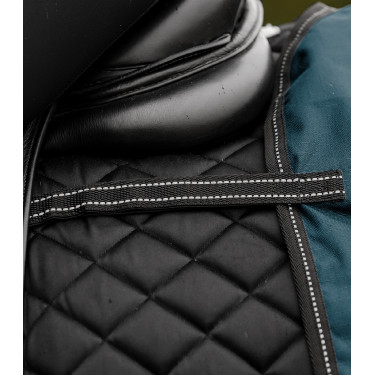 Wasserdichte Nierendecke Waldhausen Salzburg Petrolblau Wasserdichte Nierendecke Waldhausen Salzburg Petrolblau