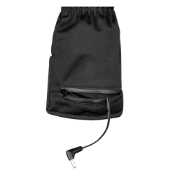 Beheizbare Handschuhe ELT Comfort Heat Schwarz Beheizbare Handschuhe ELT Comfort Heat Schwarz