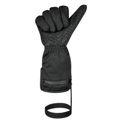 Beheizbare Handschuhe ELT Comfort Heat Schwarz Beheizbare Handschuhe ELT Comfort Heat Schwarz