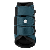 Dressurgamaschen Waldhausen Comfort Fit Schwarz