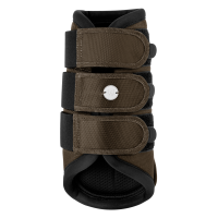 Dressurgamaschen Waldhausen Comfort Fit Braungrün Dressurgamaschen Waldhausen Comfort Fit Braungrün