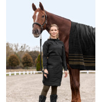 Thermo-Reitrock ELT Rachel Damen Schwarz