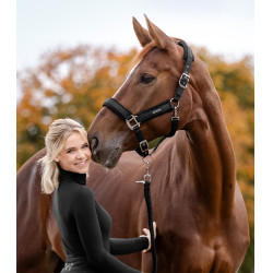 Waldhausen Halfter Soft Touch Schwarz Waldhausen Halfter Soft Touch Schwarz