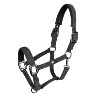 Waldhausen Halfter St. Gallen Schwarz