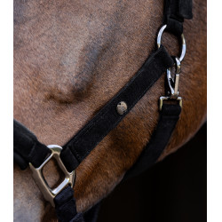 Waldhausen Halfter St. Gallen Schwarz