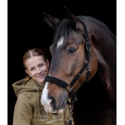 Waldhausen Halfter St. Gallen Schwarz