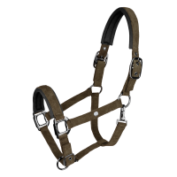 Waldhausen Halfter St. Gallen Braungrün