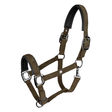 Waldhausen Halfter St. Gallen Braungrün