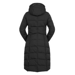 Thermo-Mantel ELT Saphira Advanced Damen Schwarz