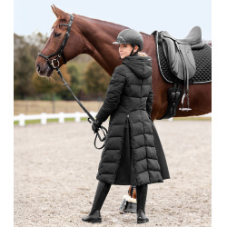 Thermo-Mantel ELT Saphira Advanced Damen Schwarz