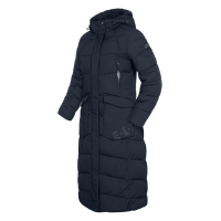 Thermo-Mantel ELT Saphira Advanced Damen Tiefblau