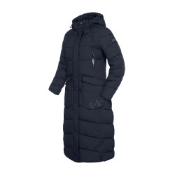 Thermo-Mantel ELT Saphira Advanced Damen Tiefblau