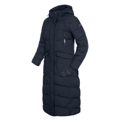 Thermo-Mantel ELT Saphira Advanced Damen Tiefblau