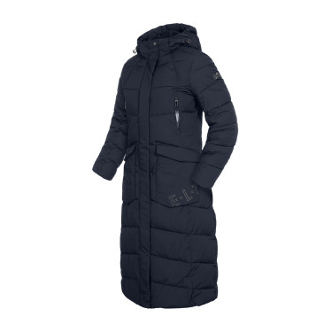 Thermo-Mantel ELT Saphira Advanced Damen Tiefblau