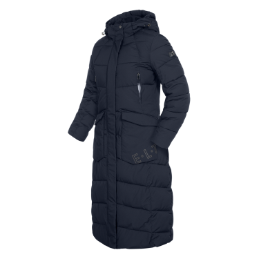 Thermo-Mantel ELT Saphira Advanced Damen Tiefblau