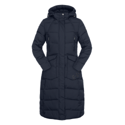 Thermo-Mantel ELT Saphira Advanced Damen Tiefblau